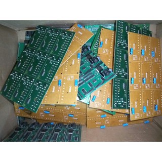 Mạch Hào Quang 8 Cổng 220V