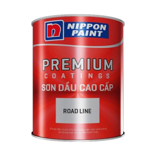 Sơn kẻ đường Nippon Roadline, sơn giao thông kẻ vạch đường