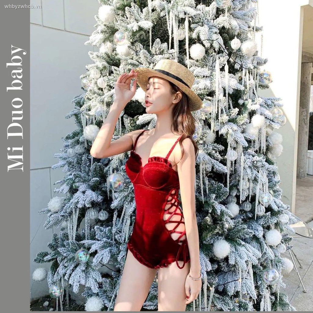 Set Đồ Tắm Phong Cách Hàn Quốc Quyến Rũ Dành Cho Nữ | BigBuy360 - bigbuy360.vn