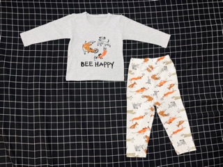 Set quần áo bé trai bé gái (8-18kg)