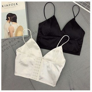 Bra satin phi bóng MS264
