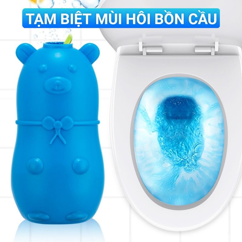 Lọ thả diệt khuẩn bồn cầu