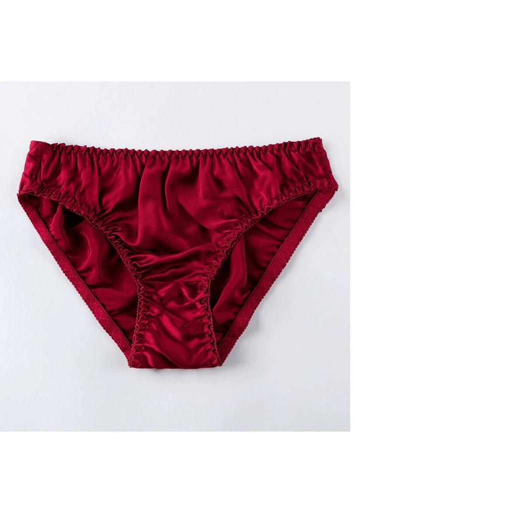 COMBO 10 QUẦN LÓT NỮ THUN BÓNG ANGEL