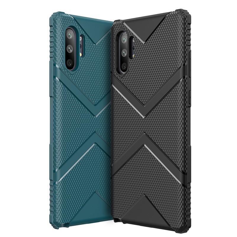 Samsung Galaxy Note 10 Note 10+ Note 10 plus soft shockproof phone case cover