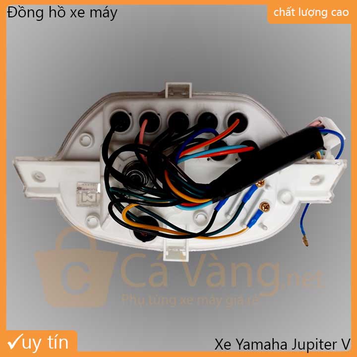 Đồng hồ xe máy Yamaha Jupiter V chất lượng như Zin OSAKA