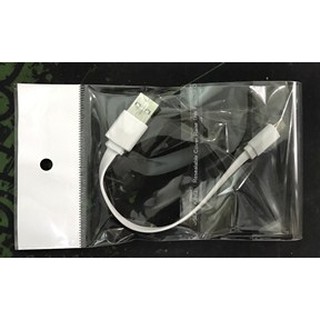 ✅ CÁP SẠC ANDROID NGẮN 15CM