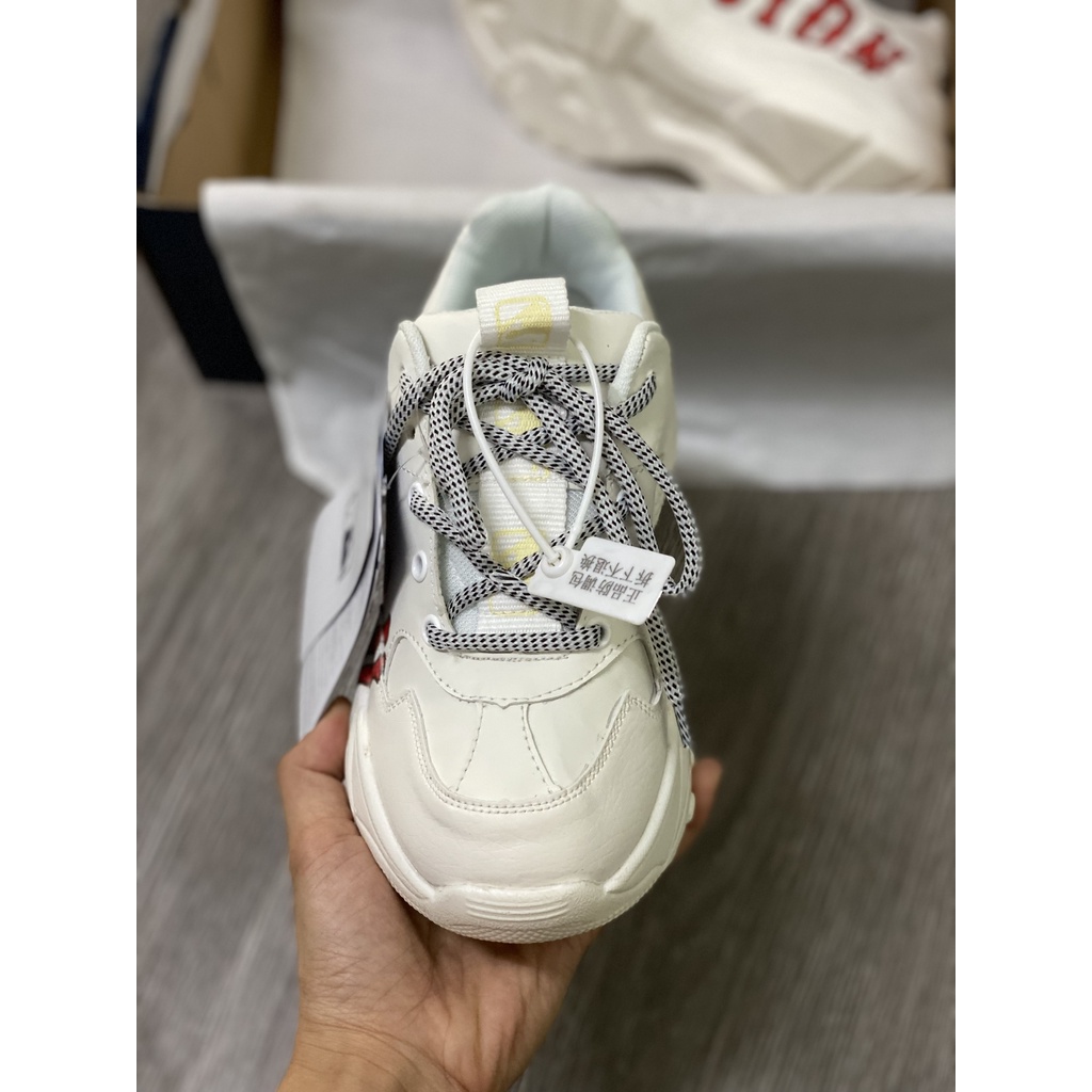⚡️GIÁ SỐC⚡️[Ảnh thật do shop tự chụp 100%] Giày Sneaker MLB Nam Nữ, Giày Boston | BigBuy360 - bigbuy360.vn