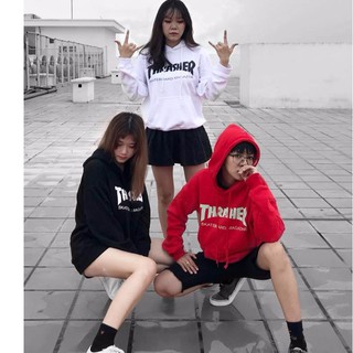 HOODIES THRASHER 3 MÀU