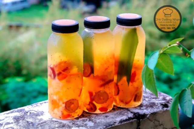 SET CHÈ DƯỠNG NHAN 13 VỊ NẤU 10-15 CHAI BAO CHẤT LƯỢNG | BigBuy360 - bigbuy360.vn