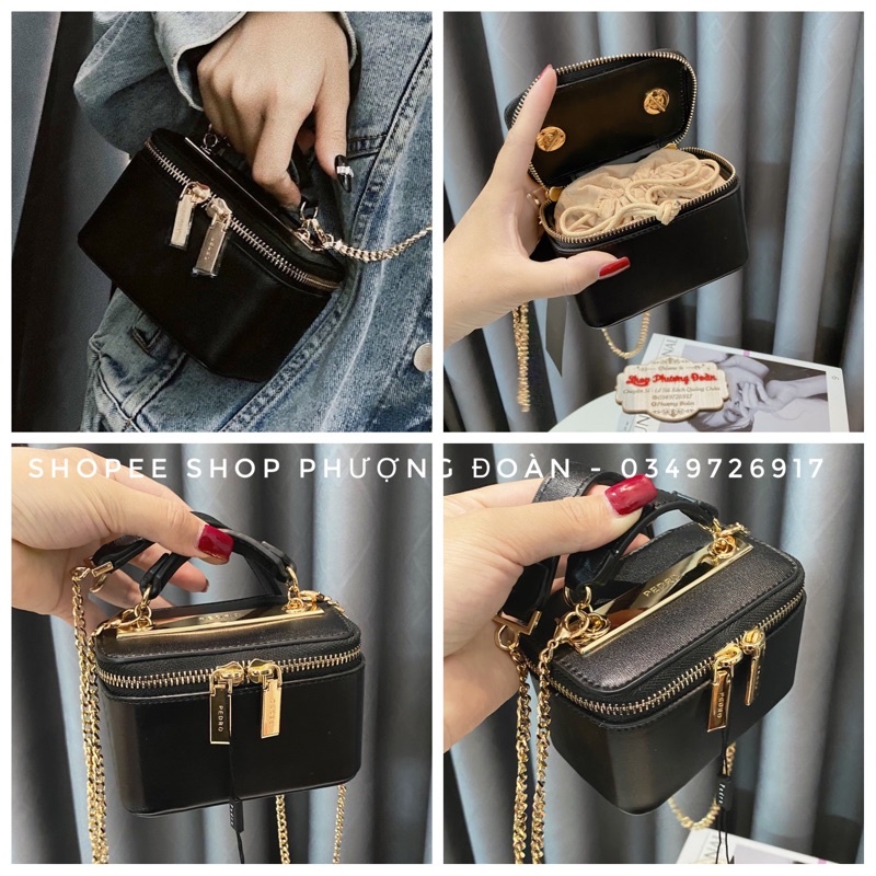 CỐP P XUẤTTTT Quai xách Mini size 13cm