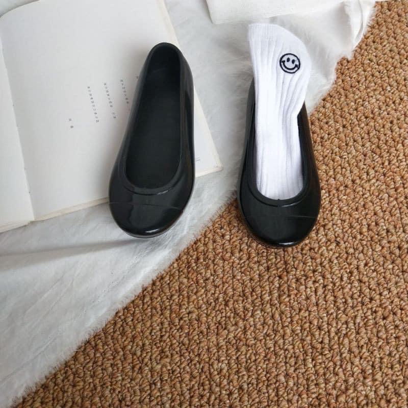 Giày búp bê style Hàn Quốc