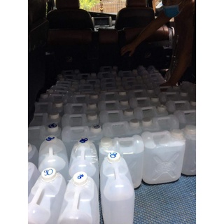 Cồn Y Tế 70°- 90° can 5 lít