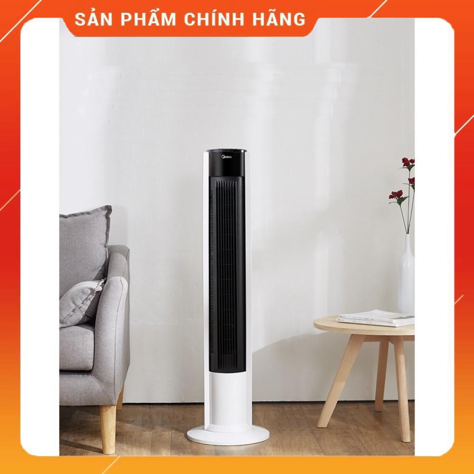 [FreeShip] Quạt Tháp MIDEA ZAC10B cao cấp, Hàng chính hãng - Bảo hành 12 tháng