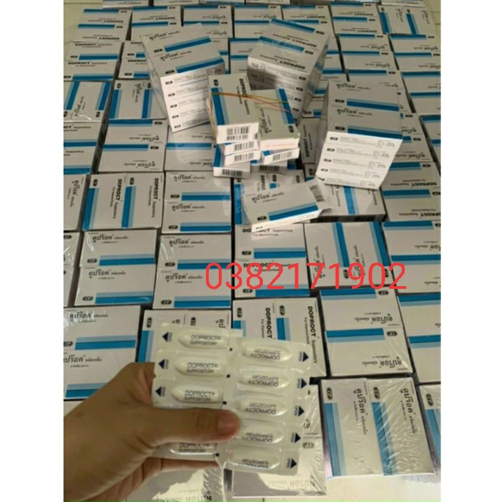 ( Lẻ bằng sỉ ) DOPROCT_ Tri Thái Lan Chính hãng | BigBuy360 - bigbuy360.vn