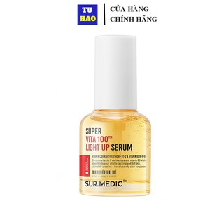 Tinh Chất Sur.Medic+ Mờ Thâm Và Dưỡng Sáng Da 30ml - Từ Hảo