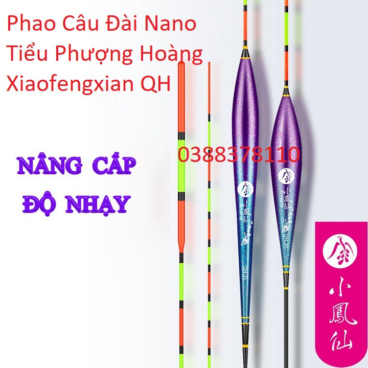 Phao Câu Đài Tiểu Phượng Hoàng Truyền Tín Hiệu Nhanh Nhạy