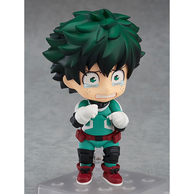 [ Ora Ora ] [ Hàng có sẵn ] Mô hình Figure chính hãng - Nendoroid Izuku Midoriya Deku - Học Viện Siêu Anh Hùng