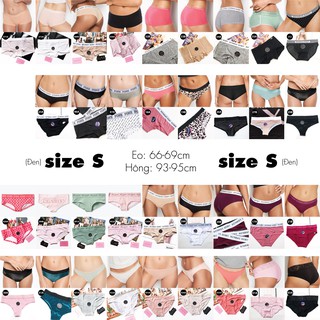 Quần lót sexy Victoria's Secret, Size XS, S, M - hàng store Mỹ chính gốc, có bill mua hàng tại Mỹ