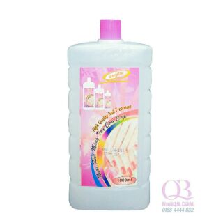 Nước rửa móng tay cao cấp Quyên 1000ml