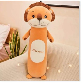 Gối Ôm Cho Bé Hình Thú 55cm