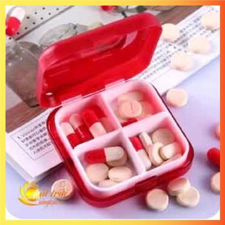 Hộp chia thuốc uống hàng ngày
