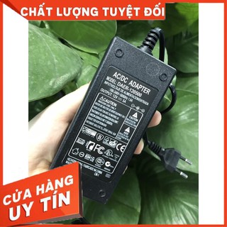 Adapter 12v5a tặng kèm giắc cái, đổi nguồn 12V5A