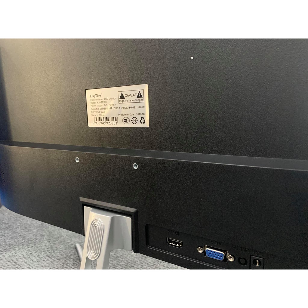 Màn Hình KingView 22” IPS Full viền - 75Hz Full BOX | BigBuy360 - bigbuy360.vn
