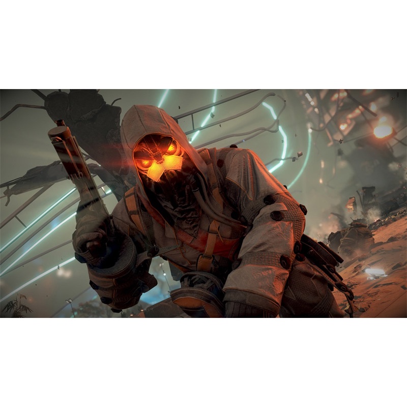 Đĩa game PS4: Killzone Shadow Fall