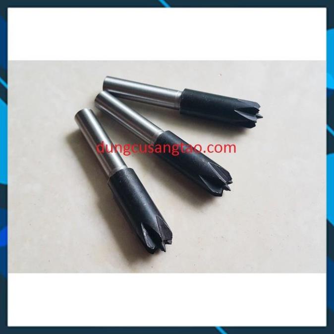 Đầu chống tâm 7 khía / Chống tâm cho máy tiện mini cao cấp