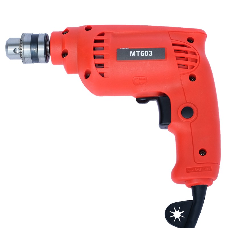 Máy khoan 450W MT603