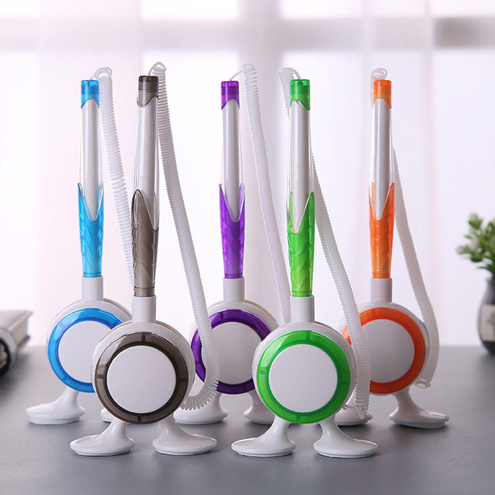 [Coco] Đế Bút Bi Để Bàn Đếm Điểm Tự Dính Phong Cách