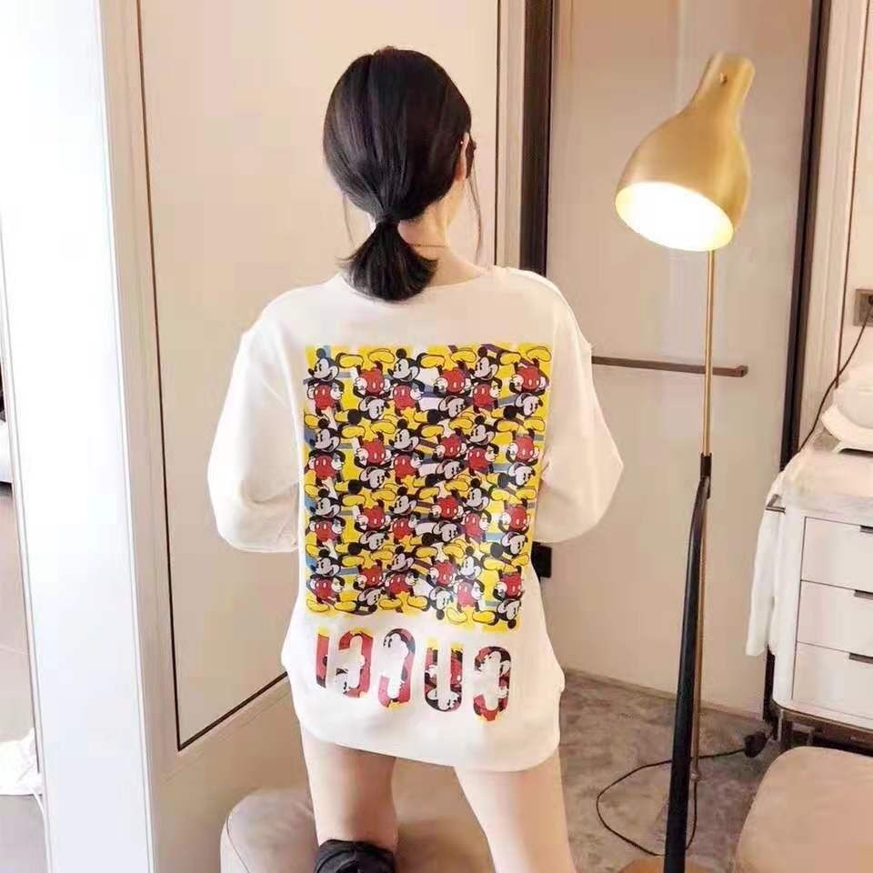 Áo Hoodie Cotton Tay Dài Thời Trang Trẻ Trung Cho Nam Nữ