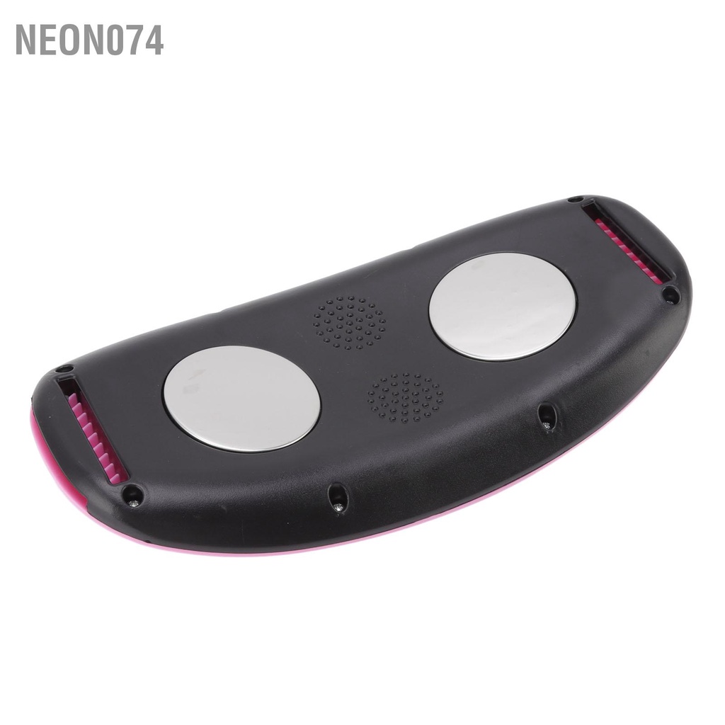 Neon074 Máy giảm béo bụng Massage đốt cháy chất thúc đẩy phân hủy có thể sạc lại