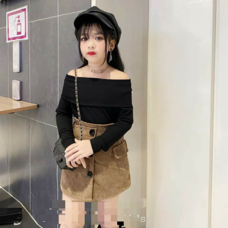 Đầm bé gái dễ thương