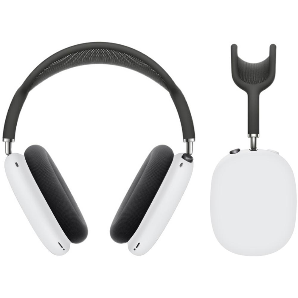 MYRONGVN Vỏ Hộp Đựng Tai Nghe Không Dây Mềm Cho AirPods Max
