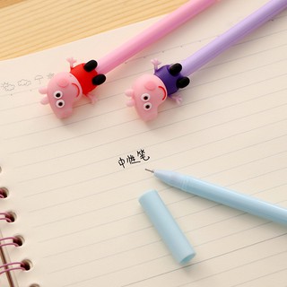(Butgiasi) Bút Nước Heo Peppa