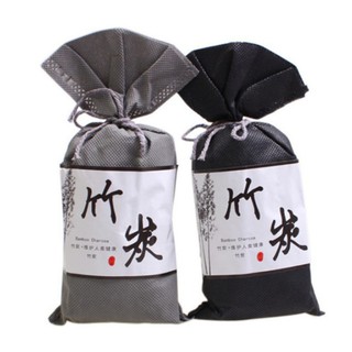 Than tre hoạt tính Nhật Bản lọc khí, khử mùi ô tô, phòng ở, nhà kho, nhà bếp