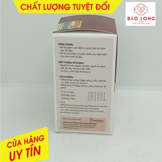 Bình Vị Thái Minh - Lọ 80 viên ( mua 3 lọ tặng 2 hộp bằng tích điểm )