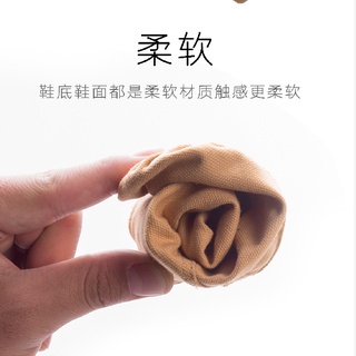 Giày Múa Ba Lê Đế Mềm Dành Cho Nữ