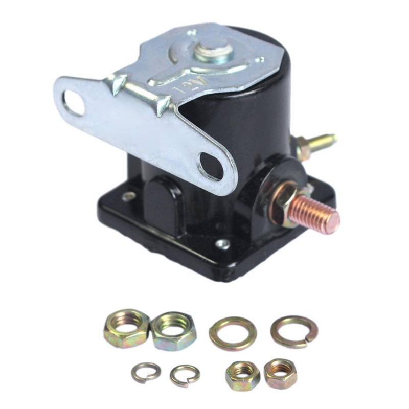 Rơ Le Điện Từ 12V Cho Xe Tải Khởi Động SW3 123632 Bộ Công Tắc Tiếp Xúc B6AZ11450A Cho Động Cơ Xe Hơi