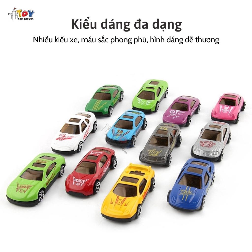 Xe Ô Tô Đồ Chơi Mini AHIHI Cho Bé, Xe Ô Tô Mô Hình