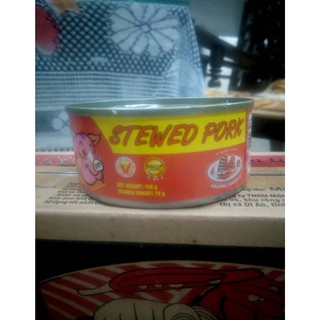 Thịt Lợn Hấp Hạ Long Hộp 150 G