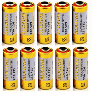 pin điều khiển 12v 23A dùng cho chuông cửa, điều khiển cửa cuốn, thiết bị chống trộm