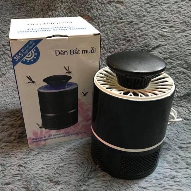 Đèn bắt muỗi