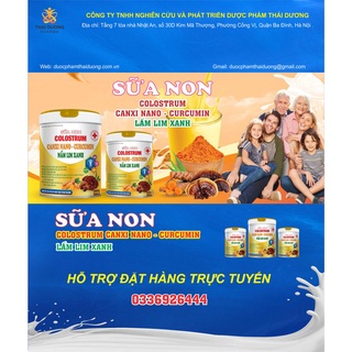 [ Chính hãng date mới ] SỮA NON COLOSTRUM 900G