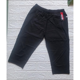 Quần lửng nữ- thun coton co giản 4 chiều