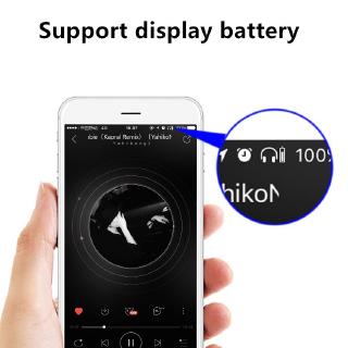 Tai Nghe Bluetooth 5.0 Không Dây Có Mic