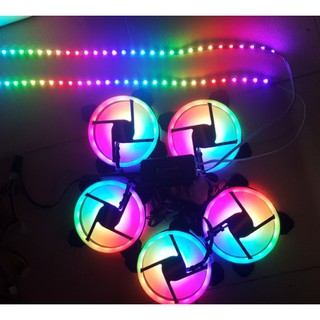 Dây LED Digital Đầy Đủ Hiệu Ứng