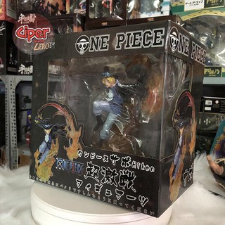 Mô hình Sabo F.Zero - Mô hình One Piece