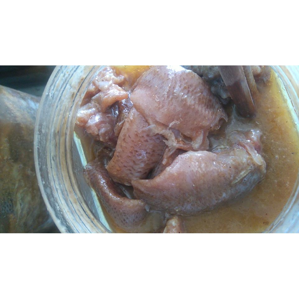 Mắm cá đồng An Giang (mắm cá rô, mắm cá sặc, mắm cá lóc, mắm cá chốt, mắm cá linh) | BigBuy360 - bigbuy360.vn